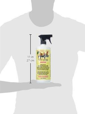 Poop-Off Bird Poop Remover Sprayer, 32-Ounce 2 Pack