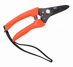 Hoof Trimming Shears (2 pcs) - Goat Hoof Trimmer Foot Rot Trimming Shears Nail Trimmer for Goats Sheep Pig,Floral Trimming Shears for Garden