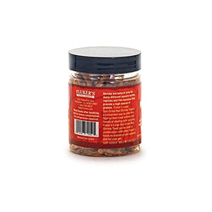 Fluker's All Natural Large Sun-Dried Red Shrimp - Perfect for Aquatic Turtles, Aquatic Frogs, Tegus, Monitors, and Tropical Fish, 0.6oz