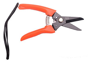 Hoof Trimming Shears (2 pcs) - Goat Hoof Trimmer Foot Rot Trimming Shears Nail Trimmer for Goats Sheep Pig,Floral Trimming Shears for Garden