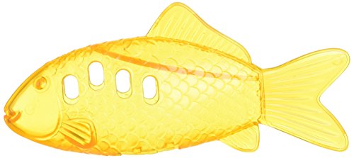 Zoo Med Laboratories SZMTA41 Zoo Floating Turtle Feeder, Yellow