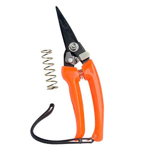 Goat Hoof Trimmers Sheep Hoof Trimming Shears Nail Clippers Carbon Steel Shrub Trimmer Floral Shears Gardening Scissors 8 inch Long