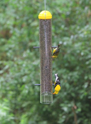 Perky-Pet 399 Patented Upside Down Thistle Feeder