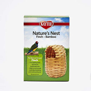 Kaytee Natures Nest Bamboo Finch