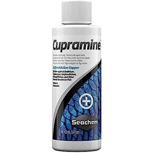 Seachem Cupramine Copper 100ml