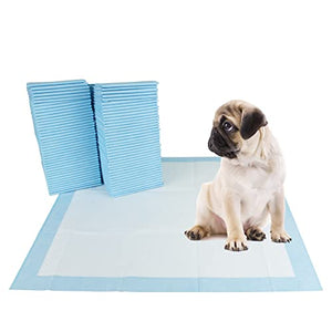 BV Pet Training Pads for Dogs and Puppies, X-Large 28" x 34" Training Pad, 40-Count Dog Pee Pad, Disposable Puppy Pads XL, Doggie Potty Pads, Extra Large Dog Pads, Quick Absorb