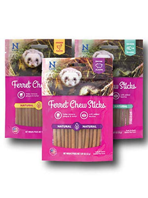 N-Bone Ferret Chew Treats 1.87 Oz/53 G