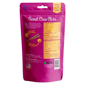 N-Bone Ferret Chew Treats 1.87 Oz/53 G