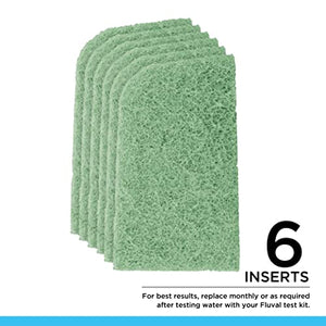 Fluval 307/407 Phosphate Remover Pad, Replacement Aquarium Canister Filter Media, 6-Pack, for All Breed Sizes