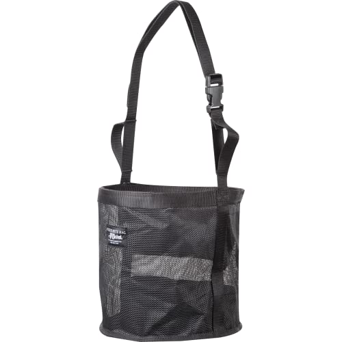 Cashel Feed Rite Bag, Black, Horse