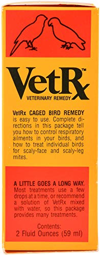 Goodwinol Vet Rx - Bird - 2 oz