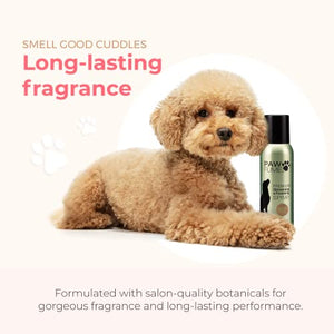 PAWFUME Premium Grooming Spray Dog Spray Deodorizer Perfume For Dogs - Dog Cologne Spray Long Lasting Dog Sprays - Dog Perfume Spray Long Lasting After Bath- Dog deodorizing Spray (Show Dog)…