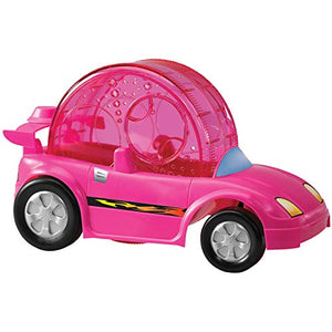 Kaytee Critter Cruiser Pet Powered Exercise Car for Hamsters and Gerbils