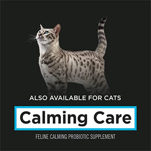 Purina Pro Plan Veterinary Supplements Calming Care Canine Formula Dog Supplements - 30 ct. Box