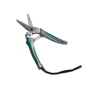 Goat and Horse Hoof Trimmer Floral Trimming Shear with Serrated Blades 8-Inch