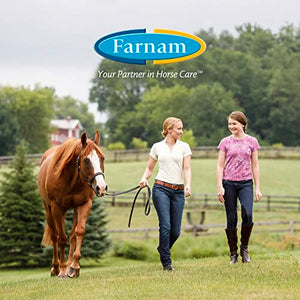 Farnam Equi-Spot, Horse Fly Control, Long-lasting Protection, 6 Applications, 12-Week Supply for One Horse