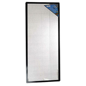 Fluker Labs SFK38003 Metal Screen Cover for Pet Habitat, 12 by 30-Inch