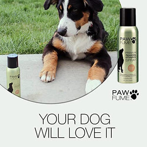 PAWFUME Premium Grooming Spray Dog Spray Deodorizer Perfume For Dogs - Dog Cologne Spray Long Lasting Dog Sprays - Dog Perfume Spray Long Lasting After Bath- Dog deodorizing Spray (Show Dog)…