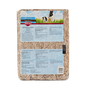 Kaytee Clean & Cozy Natural Small Animal Pet Bedding 49.2 Liters