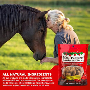 Mrs. Pastures Horse Cookies (32 Oz)