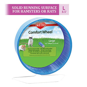 Kaytee Comfort Wheel Large 8.5 Inches