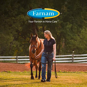 Farnam SimpliFly Feed Through Fly Control for Horses, Breaks the Fly Life Cycle, Pellets, 3.75 Pound Bucket, 60 Day Supply for One Horse