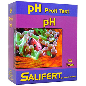 Salifert pH Test Kit