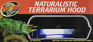 Zoo Med Naturalistic Terrarium Hood, 12-Inch