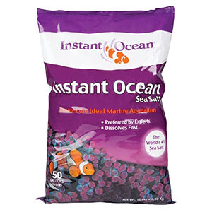 Instant Ocean Sea Salt (50 gal)_MB