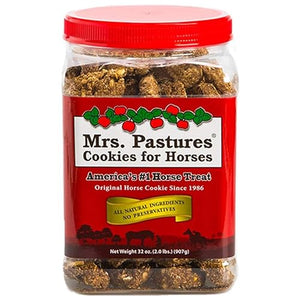 Mrs. Pastures Horse Cookies (32 Oz)