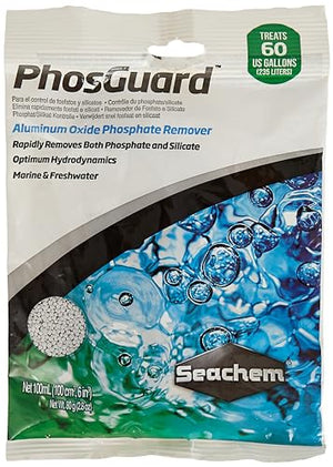 Seachem PhosGuard, 100 mL bagged - 67101850