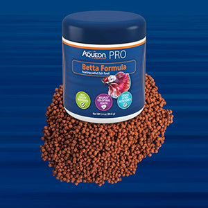 Aqueon Pro Foods Betta Formula 1.4 oz