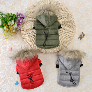 Paka Winter Jacket