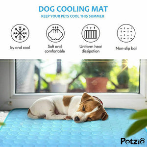 PETZIE™ Washable & Portable Pet Cooling Pad